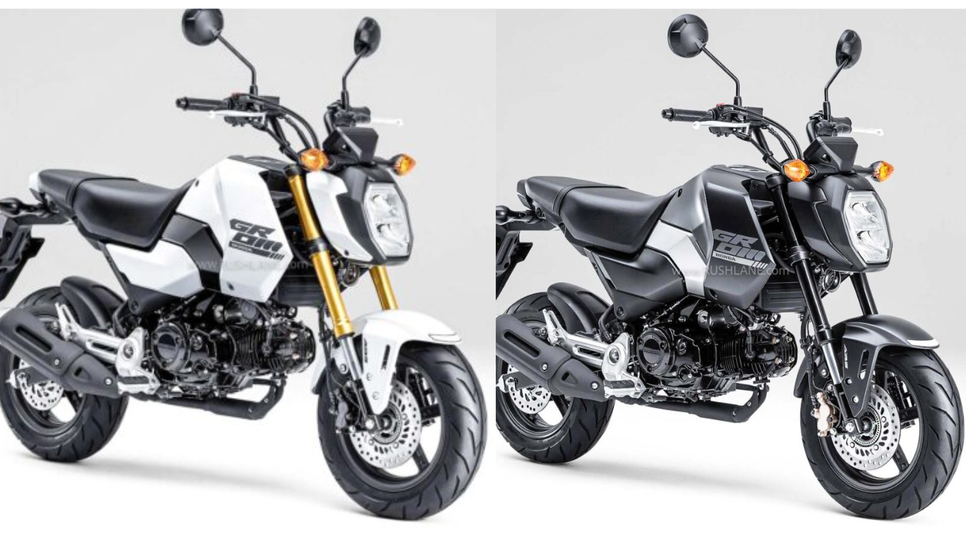 ホンダ GROM サービスマニュアル セット GROM125D/G/H 2013-2020 Honda Grom 125 MSX125 Cyclepedia Printed Motorcycle