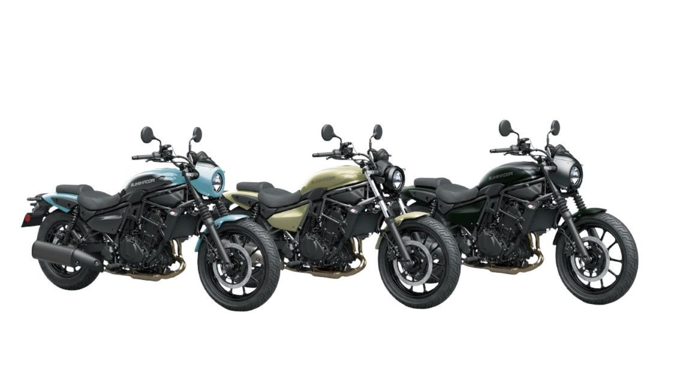 新政　PRIVATELAB EXTREMEⅡ 2024 Milano Show: The Next-Generation Z400 will have Three-Lens
