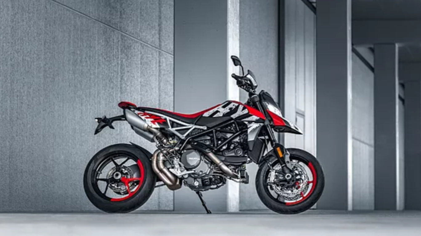 Ducati Hypermotard 950 RVE