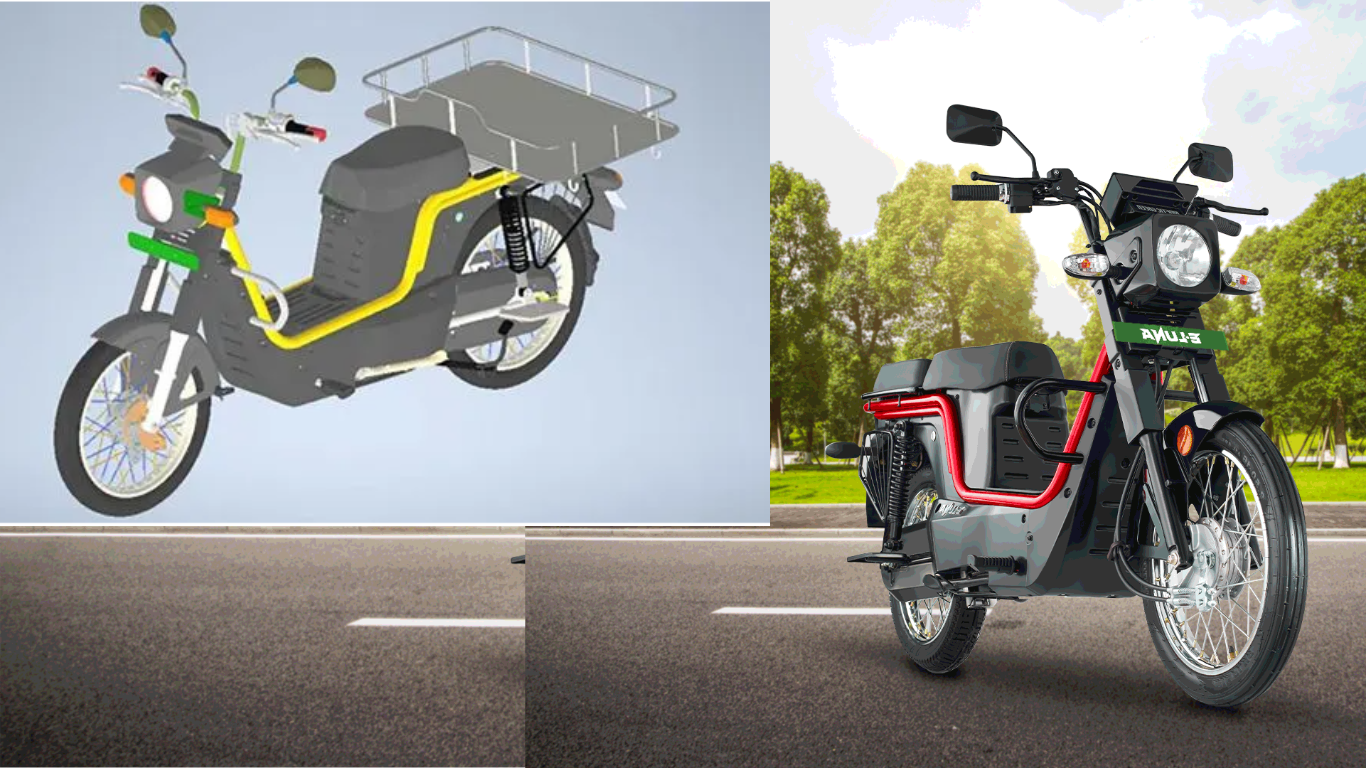 Kinetic Green announces New Variant of E Luna