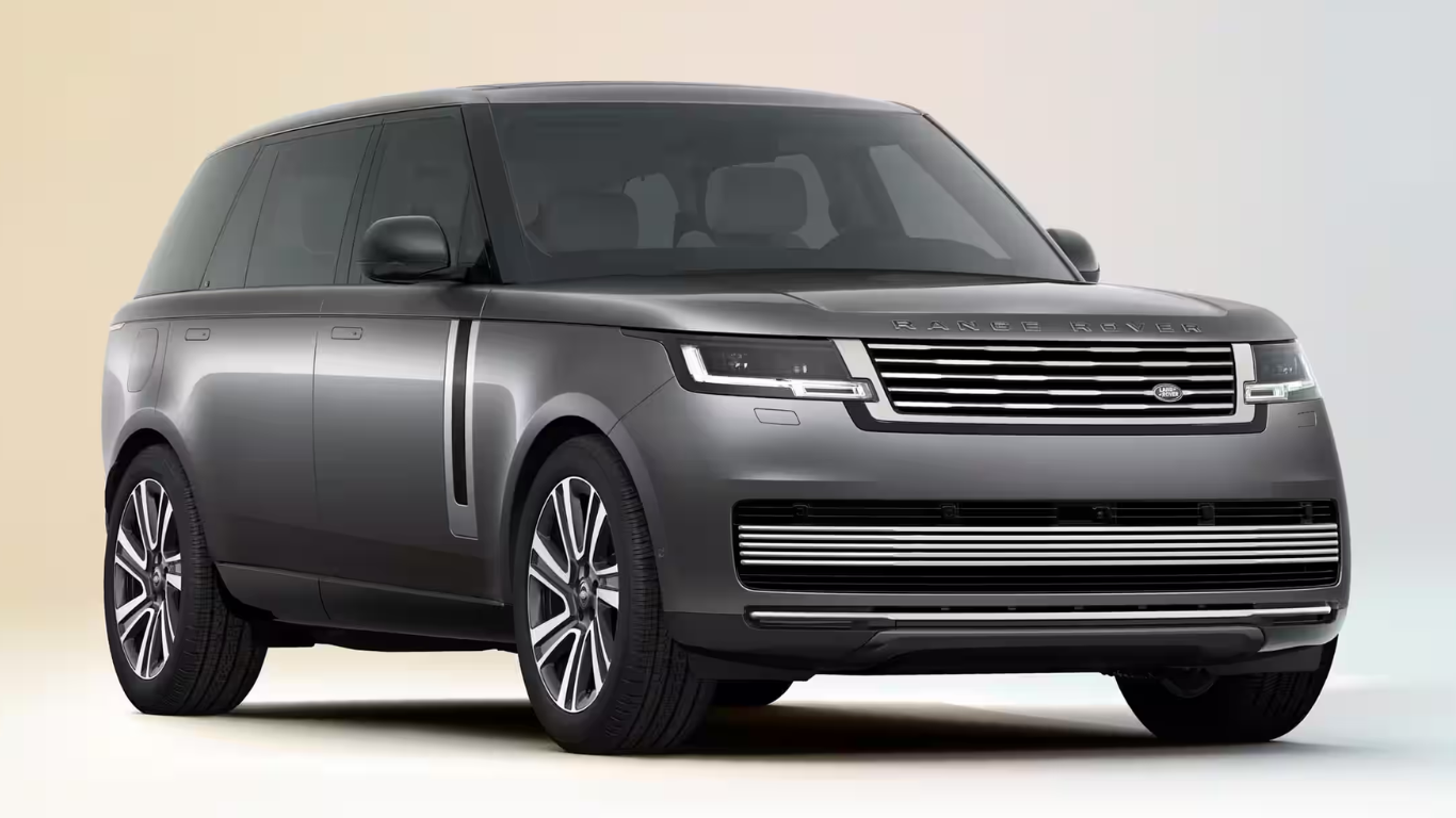 Range Rover Autobiography