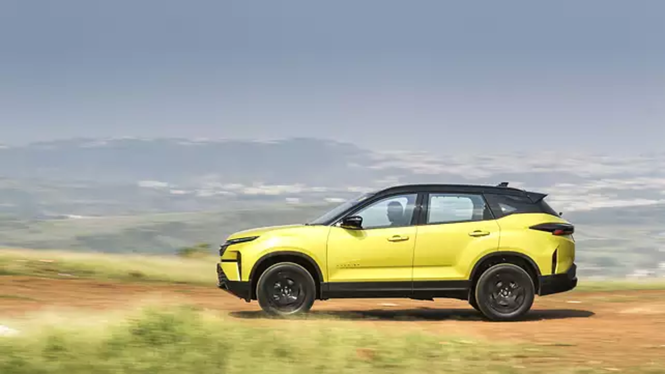 Tata Harrier