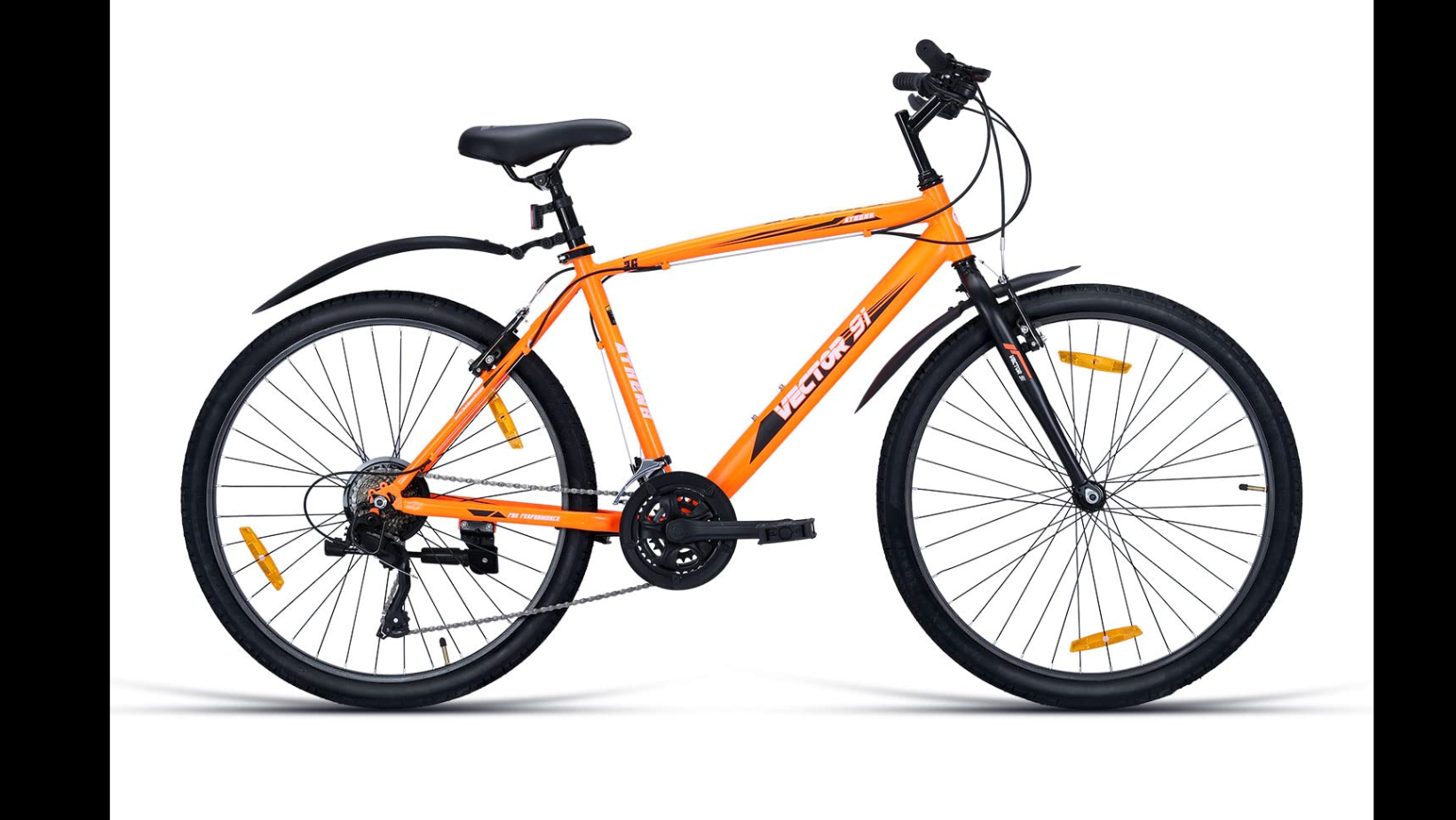 VECTOR 91 Men's Athens, 18 Inches Steel Frame, Hybrid Gear Bike.png