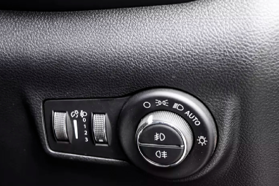 Jeep Compass Dashboard Switches