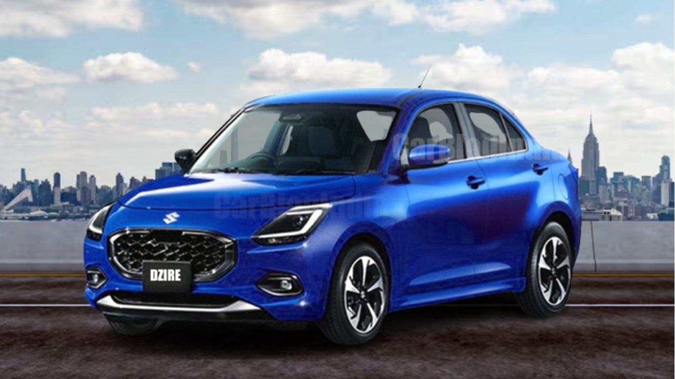 New Dzire 2024