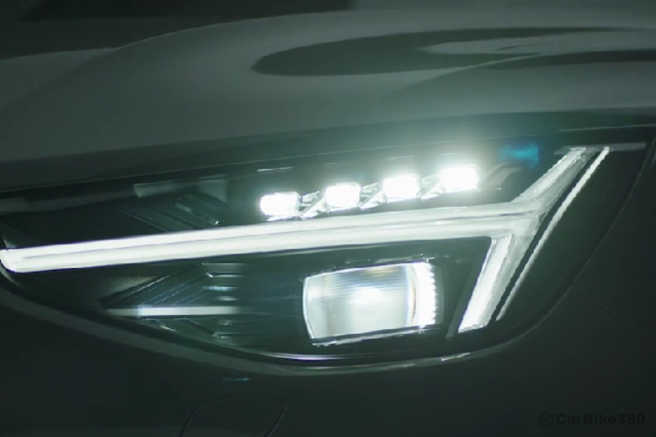 Volvo EX40 Headlight