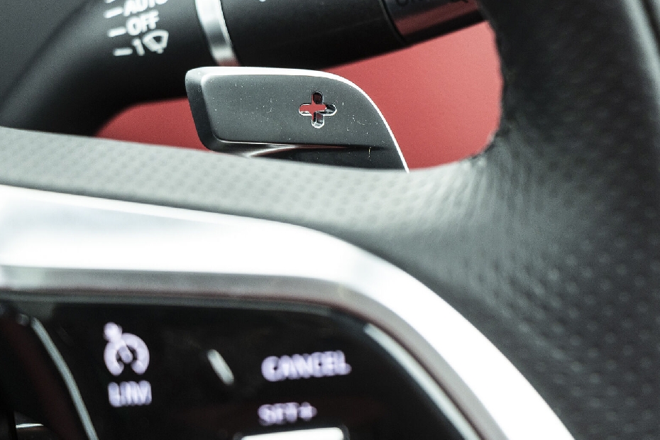 Jaguar F-Pace Right Paddle Shifter