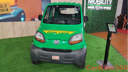 Bajaj Qute Ev Car Bajaj Auto Bajaj Qute On Road Price Bajaj Auto