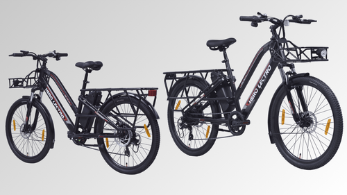 Hero Lectro Launches Muv-e Electric Delivery Bike, Priced at Rs 61,999 Hero Lectro Launches Muv-e Electric Delivery Bike, Priced at Rs 61,999